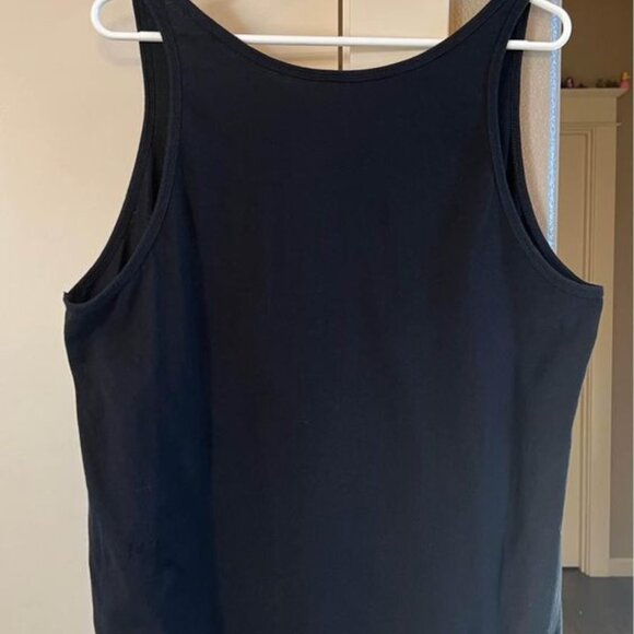 Black XL Adult Chris Stapleton Tank Top - Picture 4 of 7